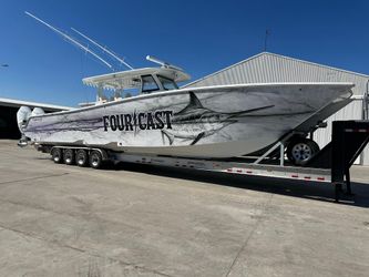 47' Freeman 2022 Yacht For Sale